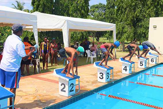 Upper Primary Swimming Gala – 5th March 2026