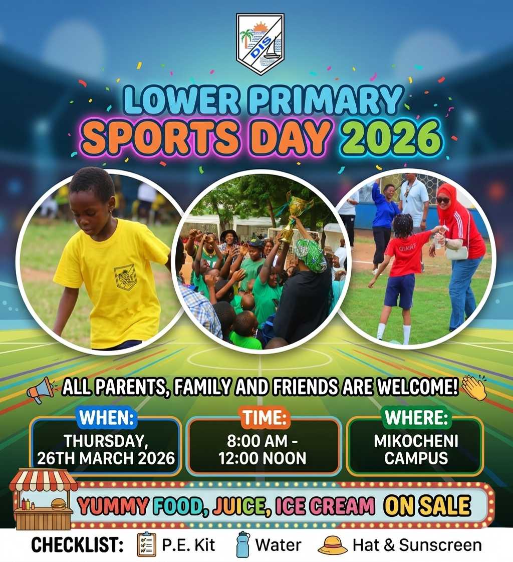 Lower Primary Sports Day