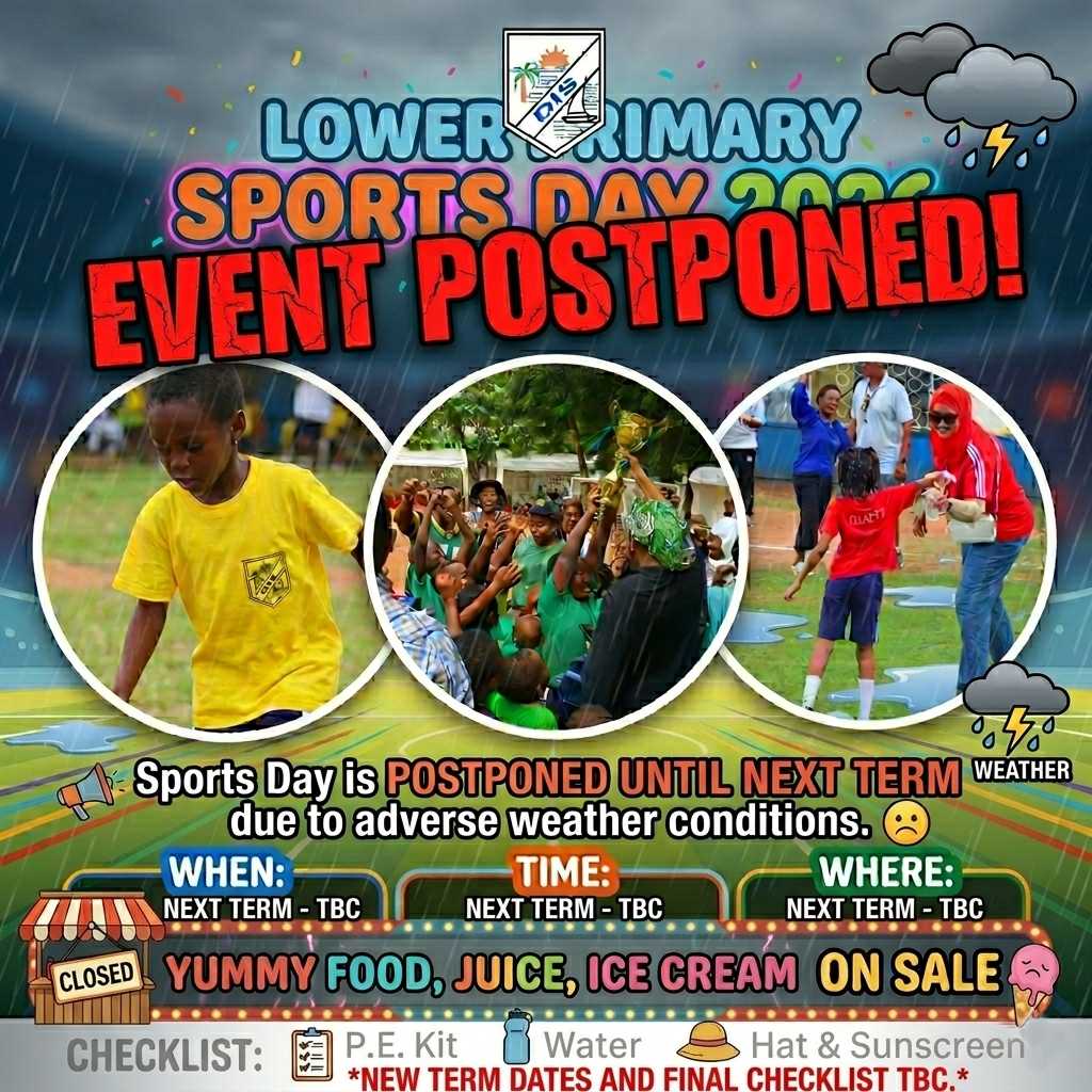 Lower Primary Sports Day