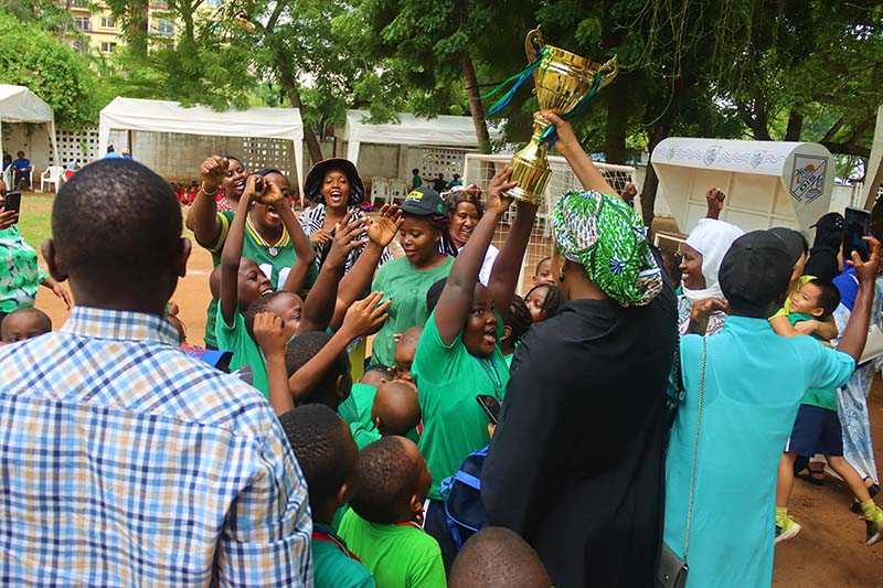 Lower Primary Sports Day
